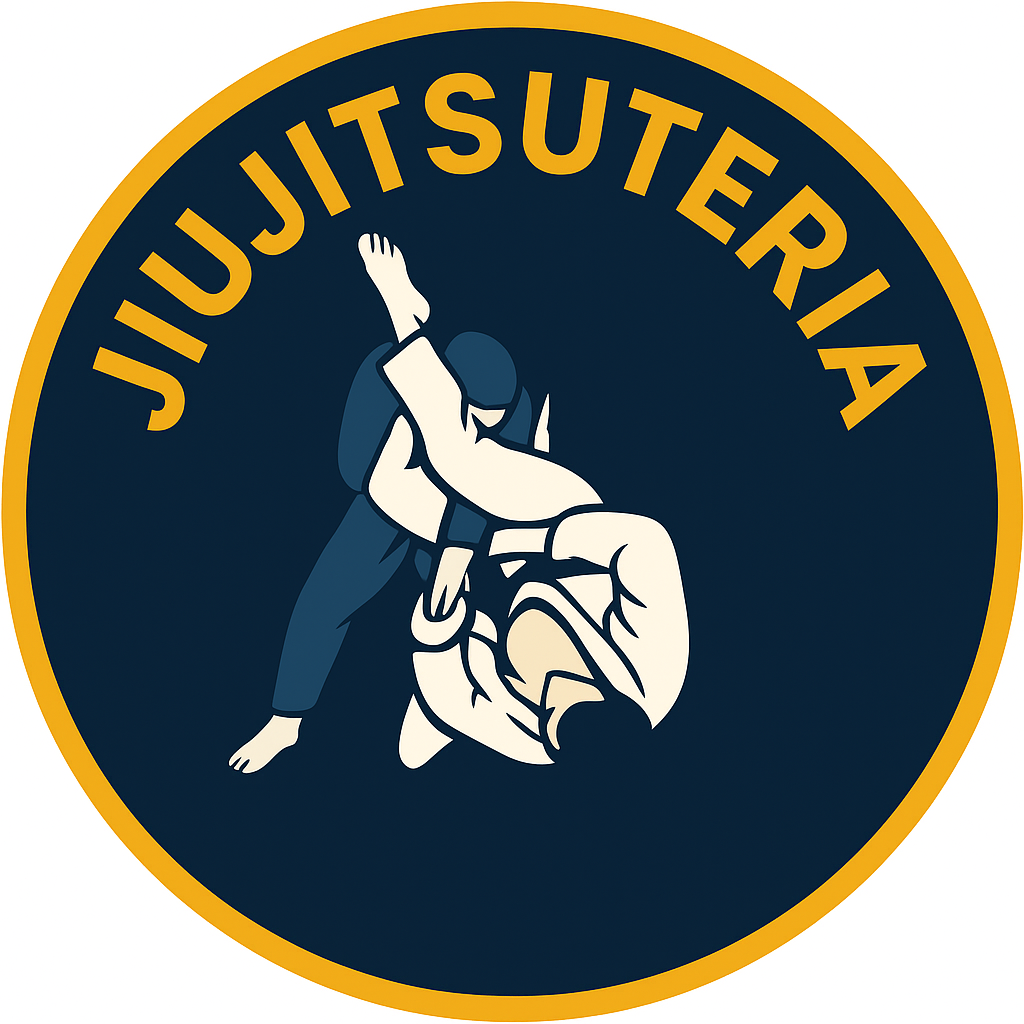 Jiujitsuteria Logo